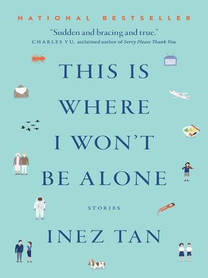 cover image of This Is Where I Won't Be Alone